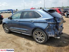 Ford Edge 2019 2