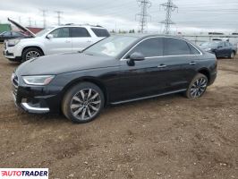 Audi A4 - zobacz ofertę