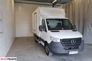 Mercedes Sprinter 2021 2.1