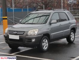 Kia Sportage 2007 2.0 134 KM