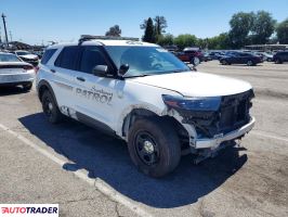 Ford Explorer 2022 3