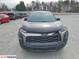 Chevrolet Equinox 2025 1