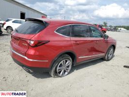 Acura MDX 2022 3