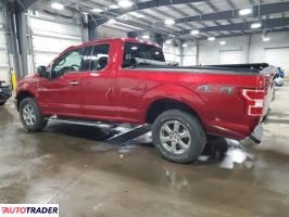 Ford Pozostałe 2019 3 Ford Pozostałe 2019 3