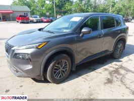 Nissan Rogue 2021 2