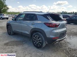 Chevrolet Blazer 2025 1 Chevrolet Blazer 2025 1