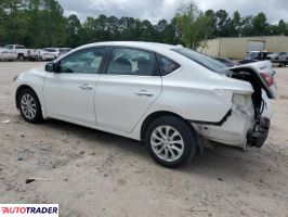 Nissan Sentra 2019 1 Nissan Sentra 2019 1