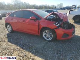 Chevrolet Cruze 2019 1 Chevrolet Cruze 2019 1