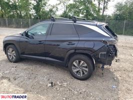 Hyundai Tucson 2022 1