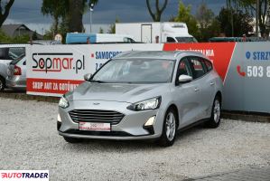 Ford Focus 2020 1.5 120 KM Ford Focus 2020 1.5 120 KM
