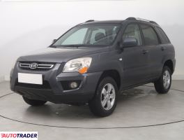 Kia Sportage 2009 2.0 139 KM Kia Sportage 2009 2.0 139 KM