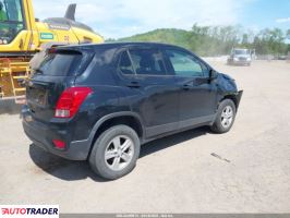 Chevrolet Trax 2020 1 Chevrolet Trax 2020 1