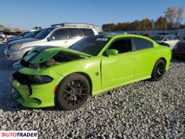 Dodge Charger 2019 6