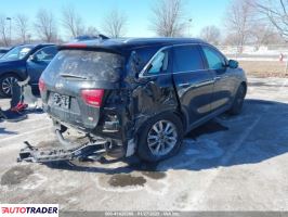 Kia Sorento 2019 2 Kia Sorento 2019 2