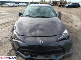 Toyota GT 86 2019 2