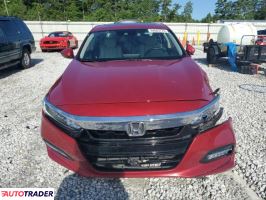 Honda Accord 2019 2