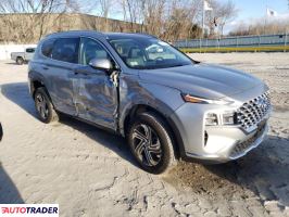 Hyundai Santa Fe 2023 2 Hyundai Santa Fe 2023 2