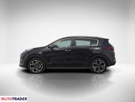 Kia Sportage 2022 1.6 136 KM