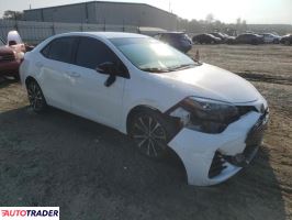 Toyota Corolla 2019 1