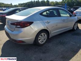 Hyundai Elantra 2019 2