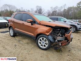 Ford EcoSport 2020 1