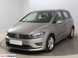 Volkswagen Golf Sportsvan 2016 1.4 123 KM