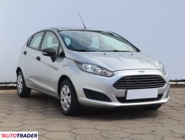 Ford Fiesta 2015 1.2 59 KM Ford Fiesta 2015 1.2 59 KM