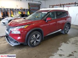 Nissan Rogue 2022 1