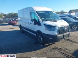 Ford Transit 2024 3 Ford Transit 2024 3