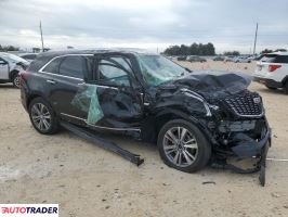 Cadillac Pozostałe 2024 2