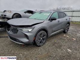 Buick Pozostałe - zobacz ofertę