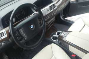 BMW 730 2005 3 231 KM