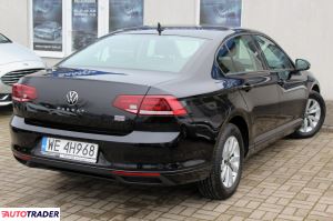 Volkswagen Passat 2021 1.5 150 KM