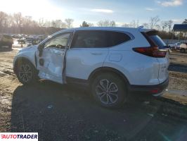Honda CR-V 2020 1