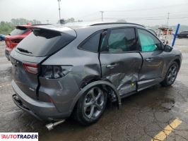 Ford Escape 2023 1