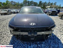 Hyundai Sonata 2025 2