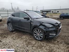 Jaguar E-PACE 2021 2
