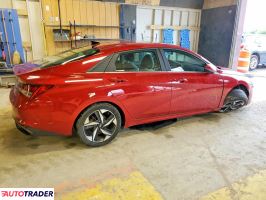 Hyundai Elantra 2023 2