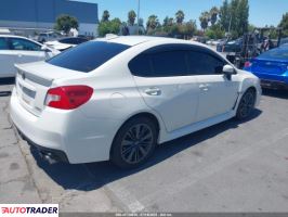 Subaru Pozostałe 2019 2