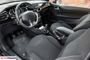 Citroen DS3 2014 1.6 120 KM