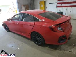 Honda Civic 2020 1 Honda Civic 2020 1