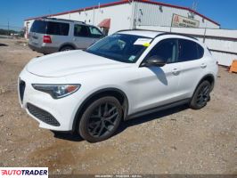 Alfa Romeo Stelvio 2020 2