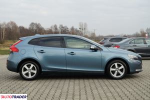 Volvo V40 2012 1.6 115 KM