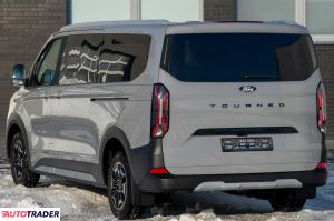 Ford Tourneo Custom 2025 2 170 KM