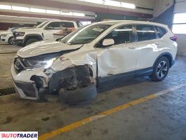 Honda CR-V 2021 1