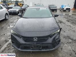 Honda Civic 2022 2 Honda Civic 2022 2