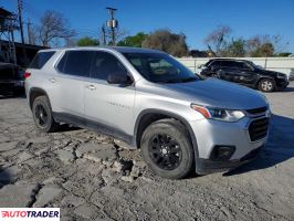 Chevrolet Traverse 2021 3