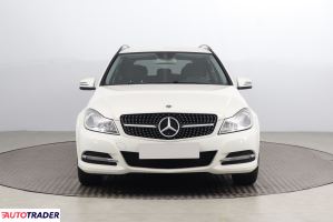 Mercedes C-klasa 2011 1.8 154 KM