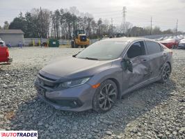 Honda Civic - zobacz ofertę