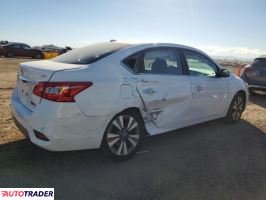 Nissan Sentra 2019 1